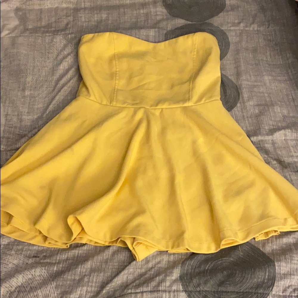 Mini romper